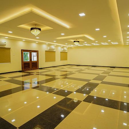 Tpc Camphor Hotel Tiruchirappalli Eksteriør billede
