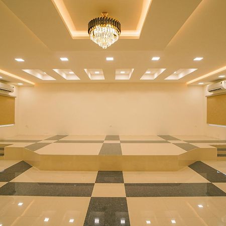 Tpc Camphor Hotel Tiruchirappalli Eksteriør billede