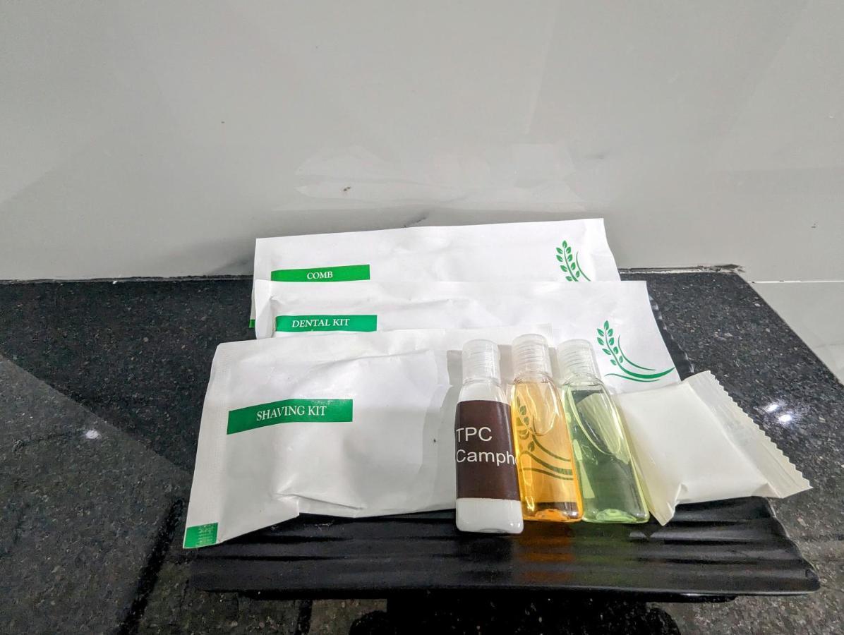 Tpc Camphor Hotel Tiruchirappalli Eksteriør billede