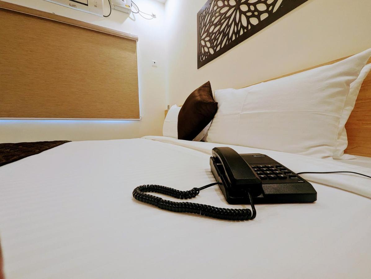 Tpc Camphor Hotel Tiruchirappalli Eksteriør billede