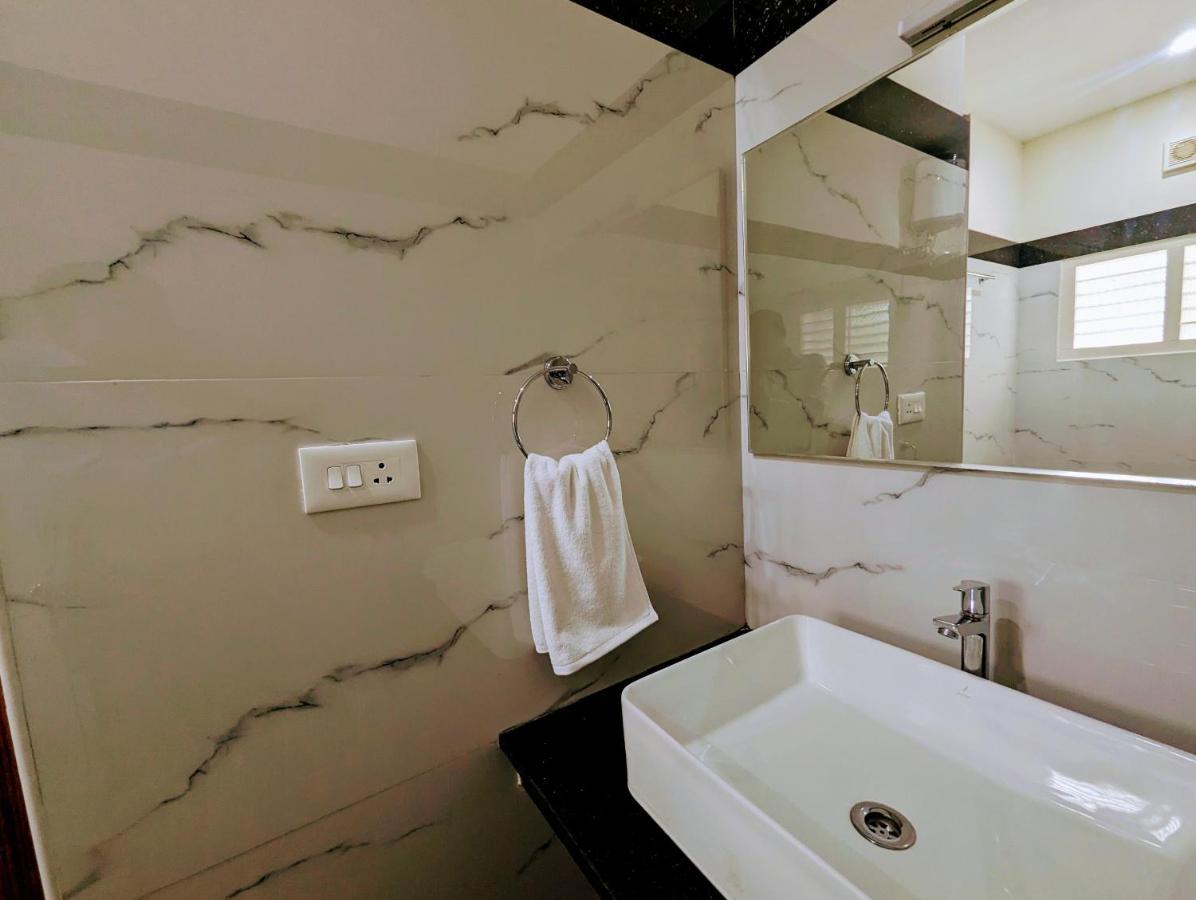 Tpc Camphor Hotel Tiruchirappalli Eksteriør billede