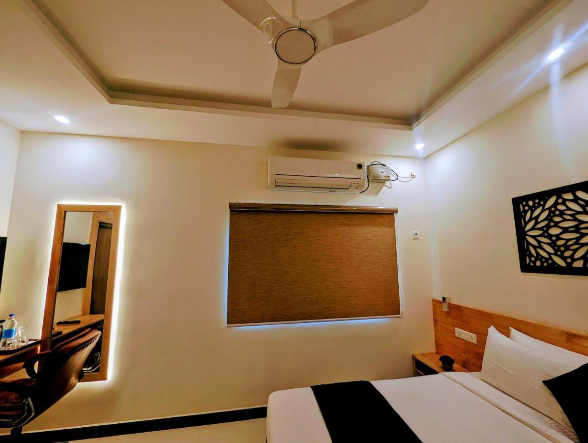 Tpc Camphor Hotel Tiruchirappalli Eksteriør billede