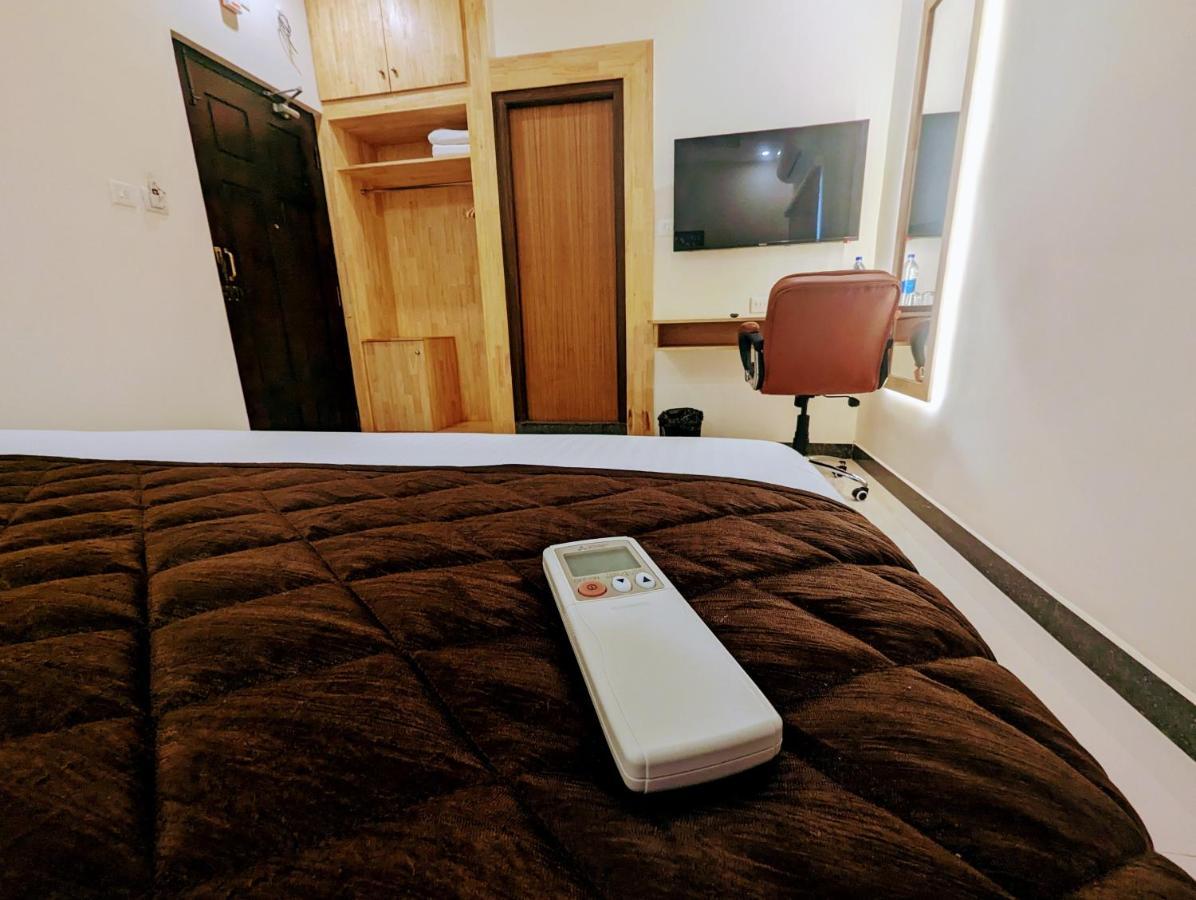 Tpc Camphor Hotel Tiruchirappalli Eksteriør billede
