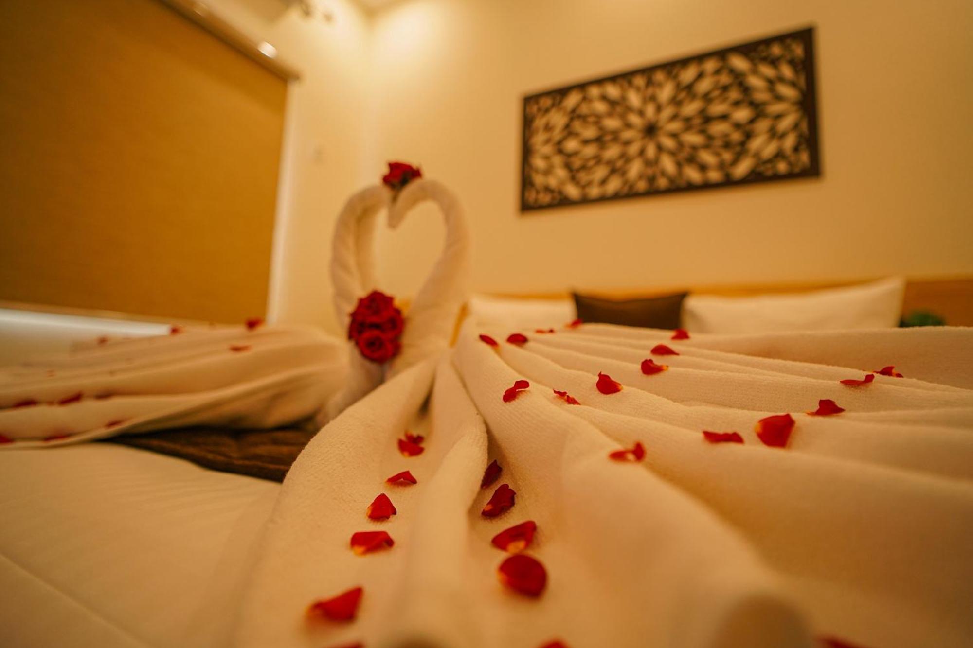 Tpc Camphor Hotel Tiruchirappalli Eksteriør billede