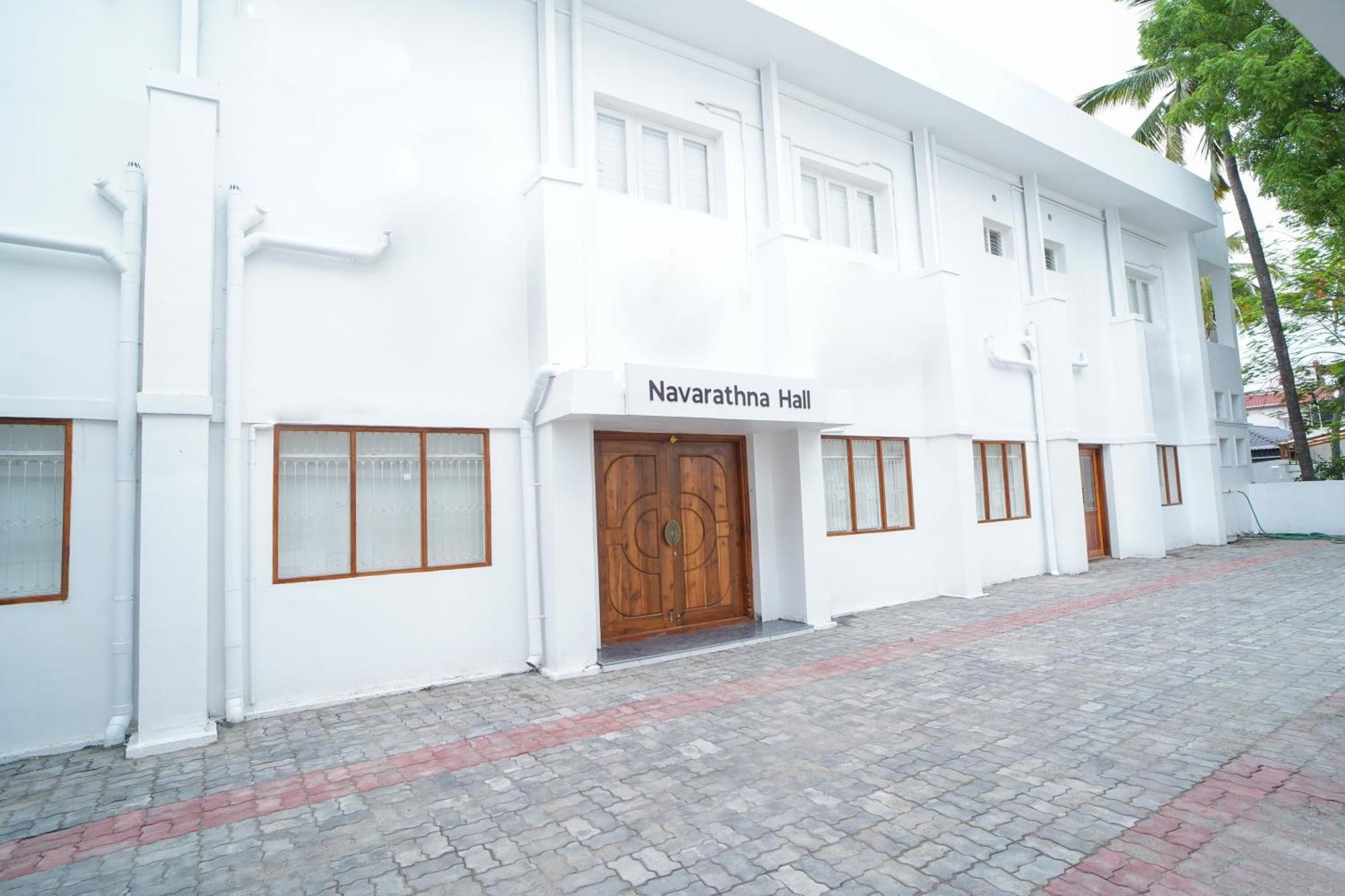 Tpc Camphor Hotel Tiruchirappalli Eksteriør billede
